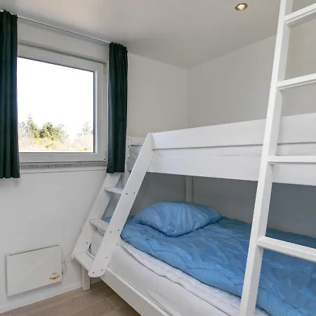 Four-bedroom Holiday In 49 Tatil Evi Blåvand